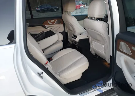 2022 Mercedes-Benz Gls 450 4Matic from USA, damaged, VIN 4JGFF5KE1NA690661